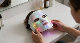 The best LED face masks in the UK, tested: 11 light therapy devices that are worth the hype