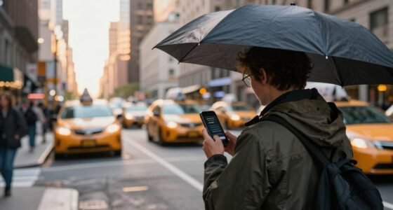 Travel advisory issued in NYC ahead of severe weather