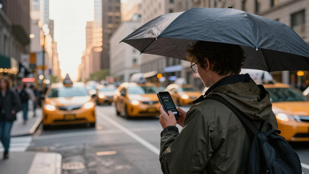 Travel advisory issued in NYC ahead of severe weather