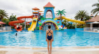 Typhoon Lagoon hosts 'World's Largest Swimming Lesson' in Orlando