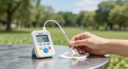 Why I Always Check the Wet Bulb Temperature Before Exercising Outside in Summer