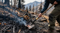 Wildfire Incinerates a ‘Hidden Gem’ in Utah’s Mountains