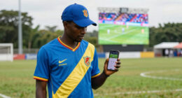 Wissa heads DR Congo level vs Portugal LIVE!