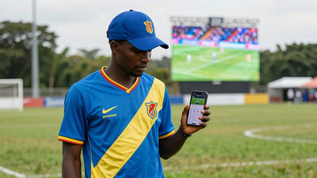 Wissa heads DR Congo level vs Portugal LIVE!