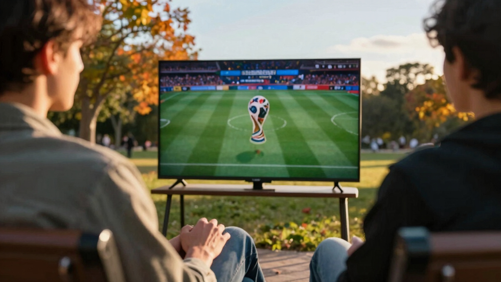 World Cup Openers Draw Big Audiences for Fox, Telemundo