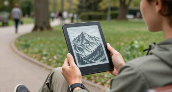 10 Best E-Ink Tablets in 2026