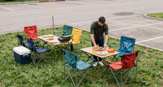 10 Best Outdoor Tailgating Furniture in 2026
