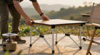 11 Best Folding Tables for Small Spaces in 2026