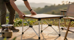 11 Best Folding Tables for Small Spaces in 2026