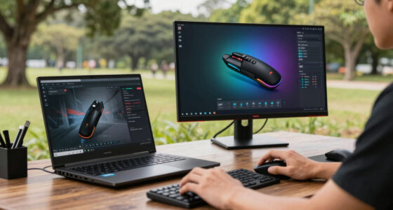 11 Best Gaming Monitors for Low Input Lag in 2026