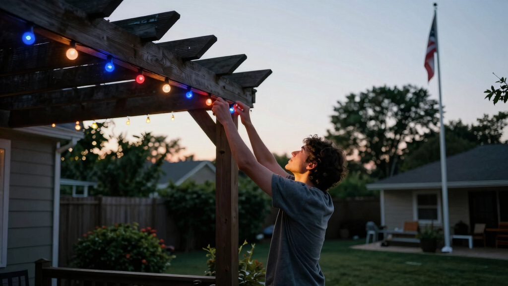 11 Best Patriotic Outdoor String Lights in 2026