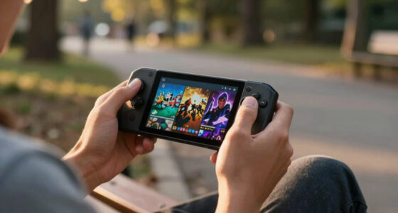 11 Best Portable Gaming Consoles in 2026