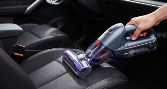14 Best Car Vacuums for Pet Owners in 2026