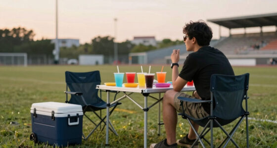 14 Best Outdoor Tailgating Furniture in 2026