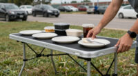 14 Best Portable Outdoor Tailgating Tables in 2026