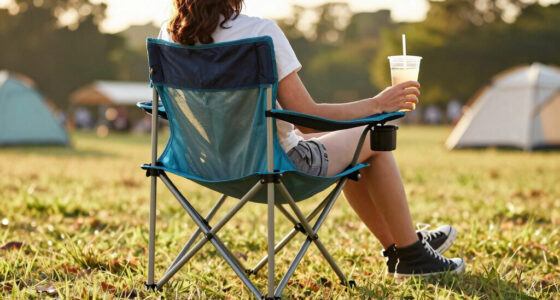 15 Best Portable Outdoor Tailgating Chairs in 2026