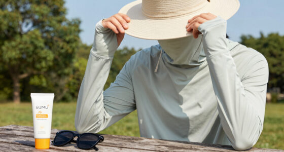 15 Best Sun Protection Clothing in 2026