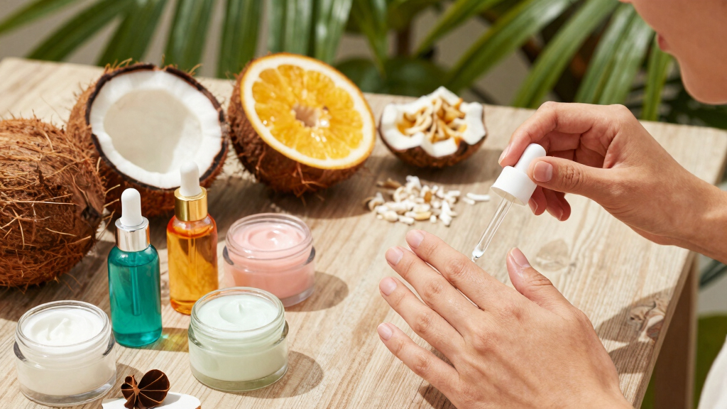 5 Best Tropical Skincare Products in 2026
