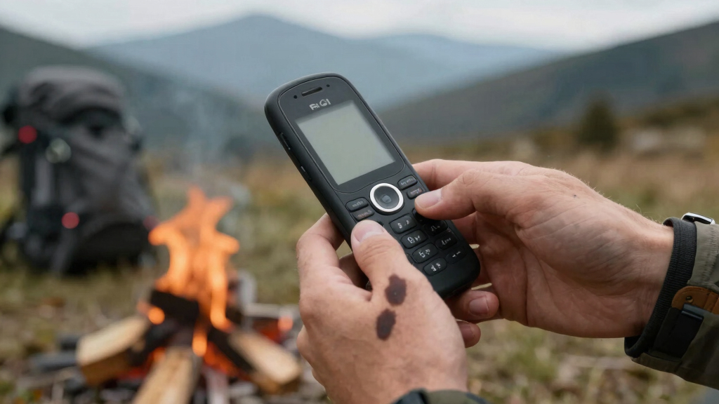 8 Best 4G Feature Phones in 2026