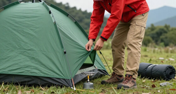 8 Best Outdoor Camping Gear in 2026