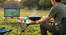 8 Best Outdoor Tailgating Furniture in 2026