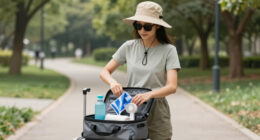 8 Best Travel Essentials for Menopause in 2026