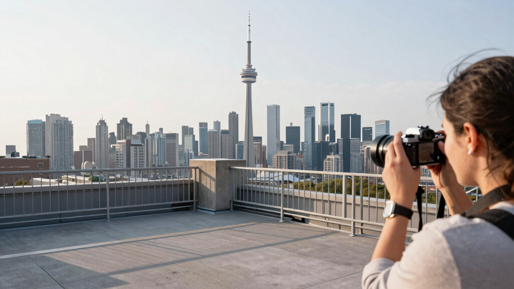 8 Lost Observation Decks That Used To Offer Spectacular Toronto Views - blogTO