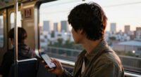A Voxel Tokyo In Real Japan Time – Ride The Yamanote Line And Study Japanese