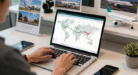 Aer Lingus Surges In Global Coverage