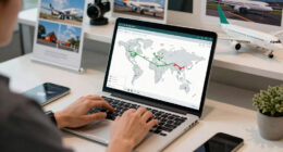 Aer Lingus Surges In Global Coverage