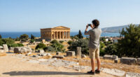 Agrigento, Sicilia, Italy Surges In Global Coverage