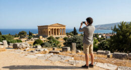Agrigento, Sicilia, Italy Surges In Global Coverage