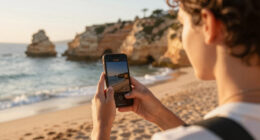 Albufeira, Faro, Portugal Surges In Global Coverage