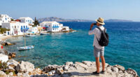 Antiparos, Perifereia Notiou Aigaiou, Greece Surges In Global Coverage