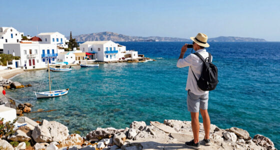 Antiparos, Perifereia Notiou Aigaiou, Greece Surges In Global Coverage