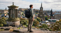 Arthur Seat, Edinburgh, City Of, United Kingdom Surges In Global Coverage