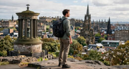 Arthur Seat, Edinburgh, City Of, United Kingdom Surges In Global Coverage