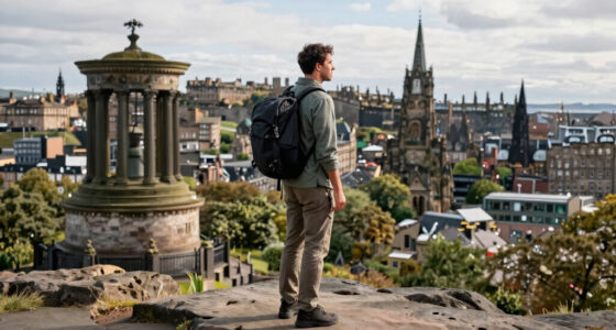 Arthur Seat, Edinburgh, City Of, United Kingdom Surges In Global Coverage