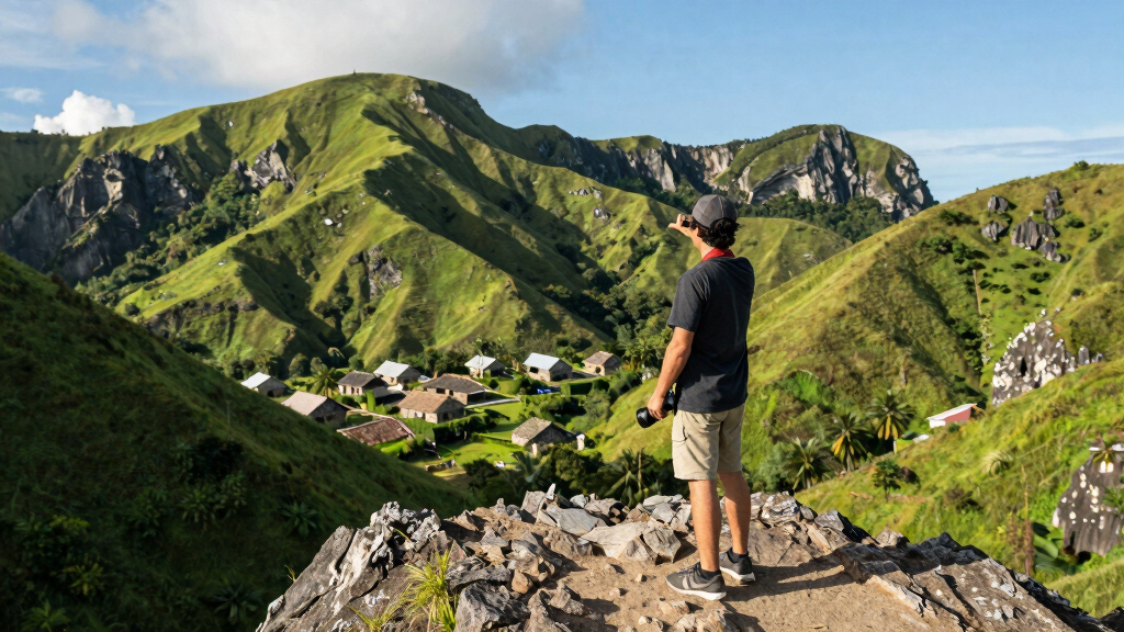 Batanes, Batanes, Philippines Surges In Global Coverage
