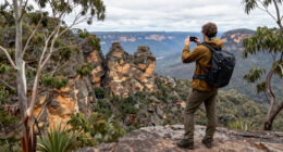 Blue Mountains, Queensland, Australia Surges In Global Coverage