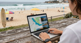 Bondi Beach, New South Wales, Australia Surges In Global Coverage