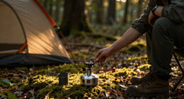 Camping