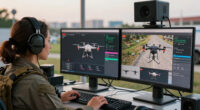 Can AI Systems Like Corvus ISR Reduce Tracker ID Switches? A 42% Drop In Tests