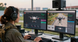 Can AI Systems Like Corvus ISR Reduce Tracker ID Switches? A 42% Drop In Tests