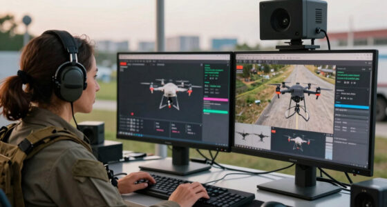 Can AI Systems Like Corvus ISR Reduce Tracker ID Switches? A 42% Drop In Tests