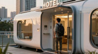 Capsule Hotels Surges In Global Coverage