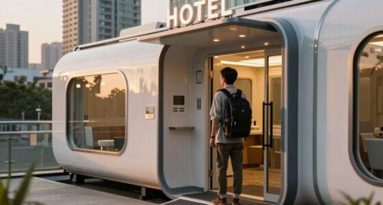 Capsule Hotels Surges In Global Coverage