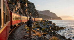 Coast Wilderness Railway Surges In Global Coverage