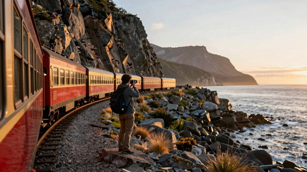 Coast Wilderness Railway Surges In Global Coverage