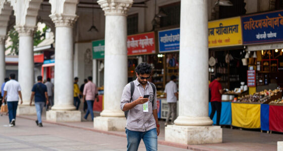 Connaught Place, Delhi, India Surges In Global Coverage